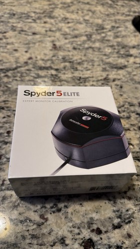 Datacolor spyder elite - spyder,