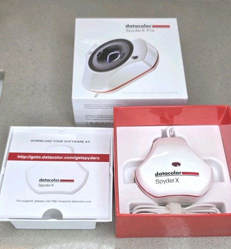 Datacolor spyder pro monitor - x,