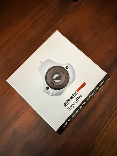 Datacolor spyderpro spyder pro - spyder,