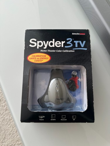 Spyder home theater color - home,