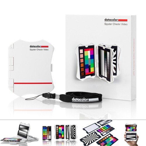 Datacolor spydercheckr video - datacolor,