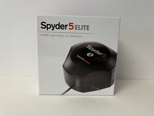Datacolor spyder5elite expert - datacolor,