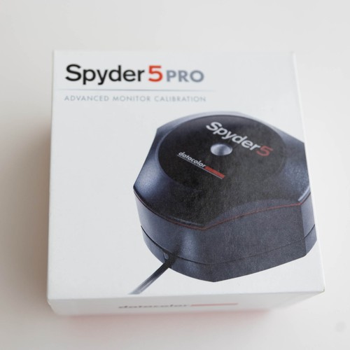 Datacolor spyder pro - datacolor,