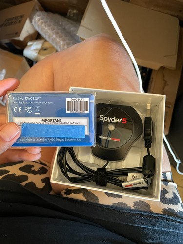 Datacolor spyder express - 5,