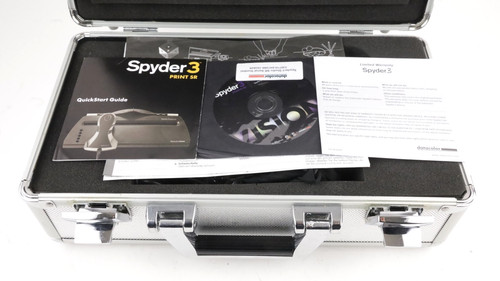 Datacolor spyder 3pro elite - spyder, 3pro/elite