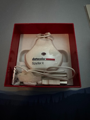 Datacolor spyder pro - x,