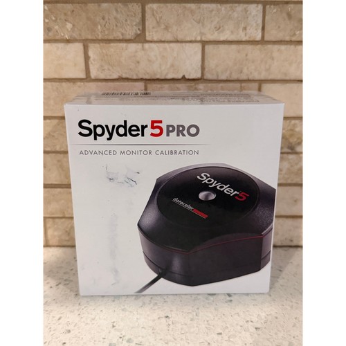 Datacolor spyder5pro advanced - datacolor,