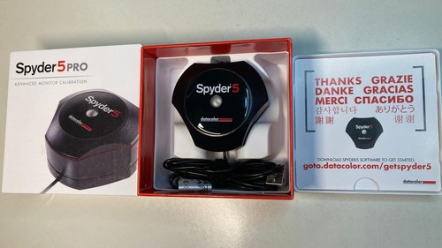 Datacolor spyder pro - 5,