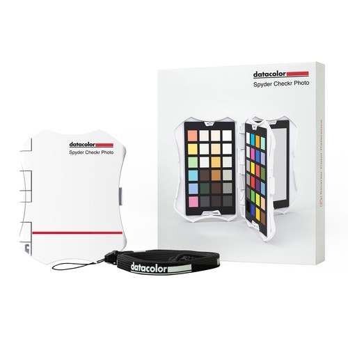 Datacolor spydercheckr photo - datacolor,