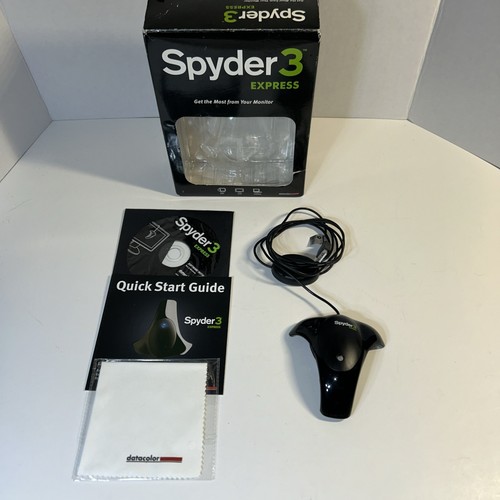 Datacolor spyder pro - 3,