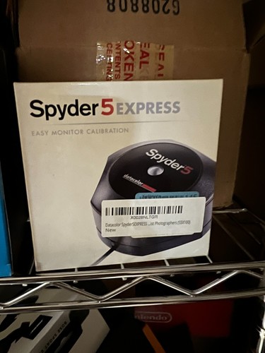 Datacolor spyder express - datacolor,