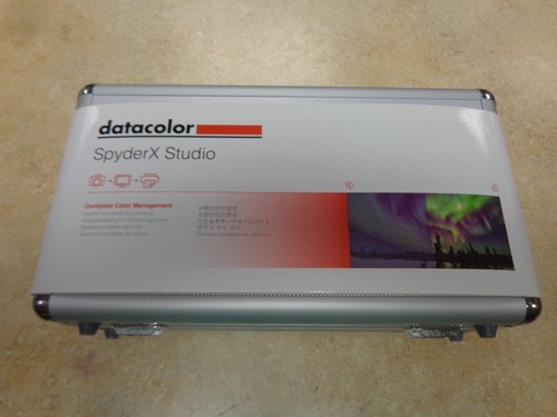 Datacolor sxssr100 spyder - datacolor,