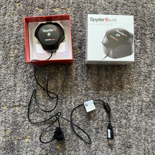 Datacolor spyder5 elite - datacolor,