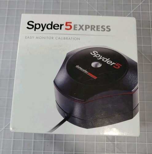 Datacolor spyder express - datacolor, 5