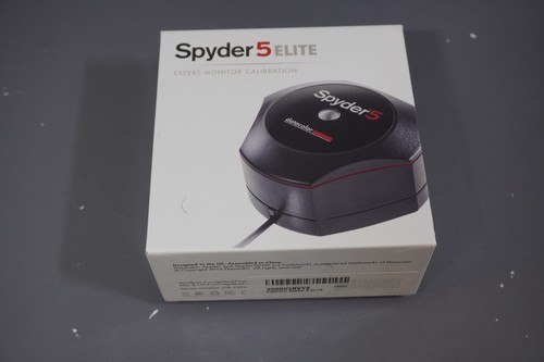 Datacolor spyder elite - spyder,