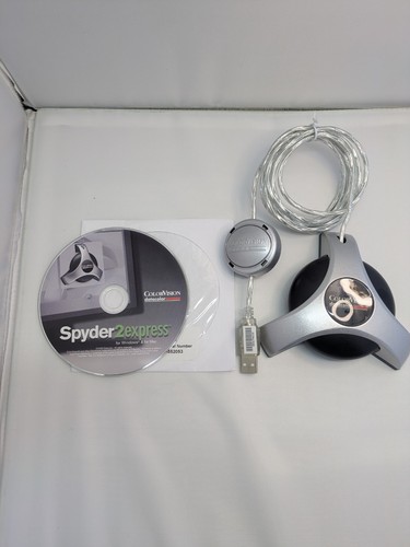 Colorvision spyder express - 2,
