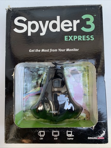 Spyder express datacolor - 3,