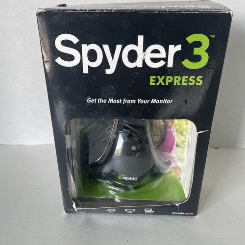 Spyder express datacolor - spyder, 3