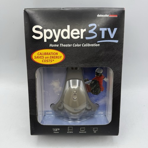 Datacolor spyder home - 3,